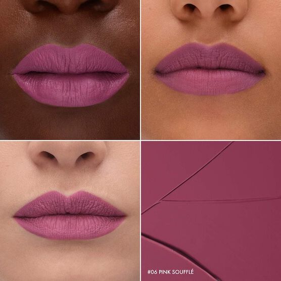 CREAM LIP STAIN 24 06 PINK SOUFFL�